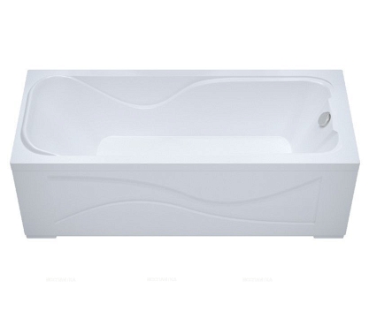 Акриловая ванна Triton Кэт 150x70 см - 2 изображение