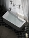 Акриловая ванна 170х80 см Sancos Sigma FB15 белая - изображение 7