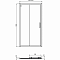 Сдвижная дверь в нишу 105 см Ideal Standard CONNECT 2 Sliding door K9274V3 - 2 изображение