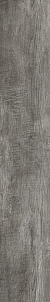 Керамогранит Creto  Rona темно-серый 19,8х119,8 - 6 изображение