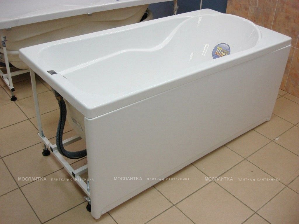 Акриловая ванна Bas Бриз 150х75 - изображение 4