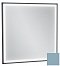 Зеркало Jacob Delafon Allure 60 см EB1433-S50 аквамарин сатин, с подсветкой
