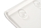 Подголовник для ванны Creto белый 1-08PW - 5 изображение