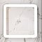Зеркало Art&Max Latina 60 см AM-Lat-600-600-DS-F с подсветкой - изображение 2