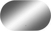 Зеркало Art&Max Torino 100 см AM-Tor-1000-600-DS-F с подсветкой