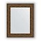 Зеркало в багетной раме Evoform Definite BY 3009 40 x 50 см, виньетка состаренная бронза 