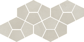 Мозаика Континуум Пьюр Призм 20,5х41,3