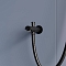 Душевой комплект RGW Shower Panels 511408521-04 черный - 4 изображение