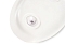 Подголовник для ванны Creto белый 1-06PW - 5 изображение