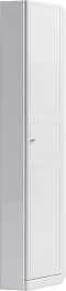 Шкаф-пенал Aqwella Барселона П45 угловой без зеркала - 2 изображение