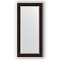 Зеркало в багетной раме Evoform Exclusive BY 3603 79 x 169 см, темный прованс 