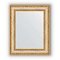 Зеркало в багетной раме Evoform Definite BY 3013 42 x 52 см, Версаль крекелюр 
