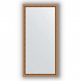 Зеркало в багетной раме Evoform Definite BY 3335 75 x 155 см, Версаль бронза