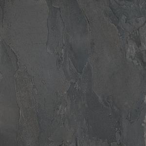 Керамогранит Таурано черный обрезной 60x60x0,9