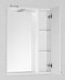 Зеркальный шкаф Style Line Канна 60/С Люкс, белый - 2 изображение