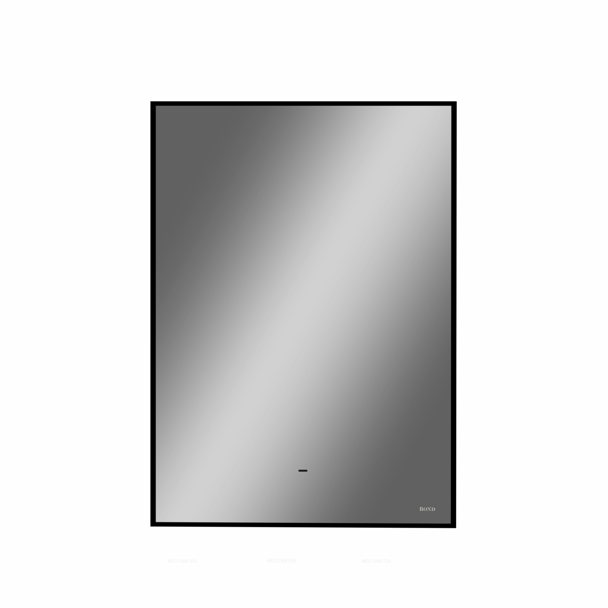 Зеркало Bond Cube подвесное 60 M36ZE-6080 - изображение 2