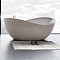 Акриловая ванна 180х90 см Black&White Swan SB 220 220SB00 белый глянцевый - 4 изображение