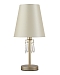 Настольная лампа Crystal Lux RENATA LG1 GOLD 