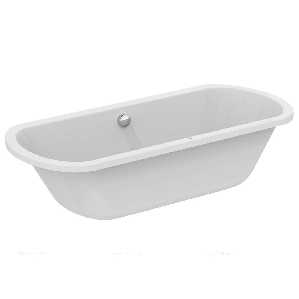 Акриловая ванна Ideal Standard Hotline K275601 180х80 см - изображение 2
