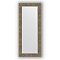 Зеркало в багетной раме Evoform Exclusive BY 3541 60 x 145 см, виньетка античная латунь 