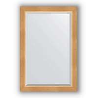 Зеркало в багетной раме Evoform Exclusive BY 1173 61 x 91 см, сосна