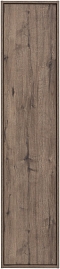 Пенал Aquanet Lino (Flat) 35 дуб веллингтон - изображение 5