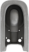 Чаша напольного унитаза безободковая Creto Logan L4 1004-001-L2СW с крышкой-сиденьем микролифт, белая - изображение 25