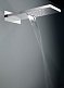 Верхний душ Bossini Manhattan-2 I00570.030, хром - изображение 3