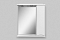 Зеркальный шкаф Am.Pm Like M80MPR0651WG правый 65 см белый глянец с подсветкой - 7 изображение