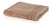 Полотенце махровое Moeve Loft 50x100 см, бежево-коричневый 
