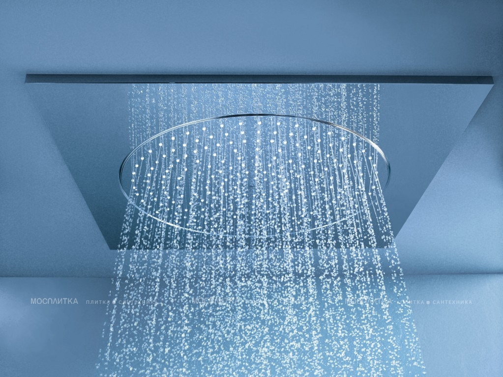 Верхний душ Grohe Rainshower F-Series 10 27467000 - изображение 14