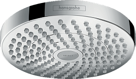 Верхний душ Hansgrohe Croma Select S 180 2jet EcoSmart 26523000, хром