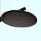 Верхний душ Paini 50PZ759TT25 черный матовый - изображение 6