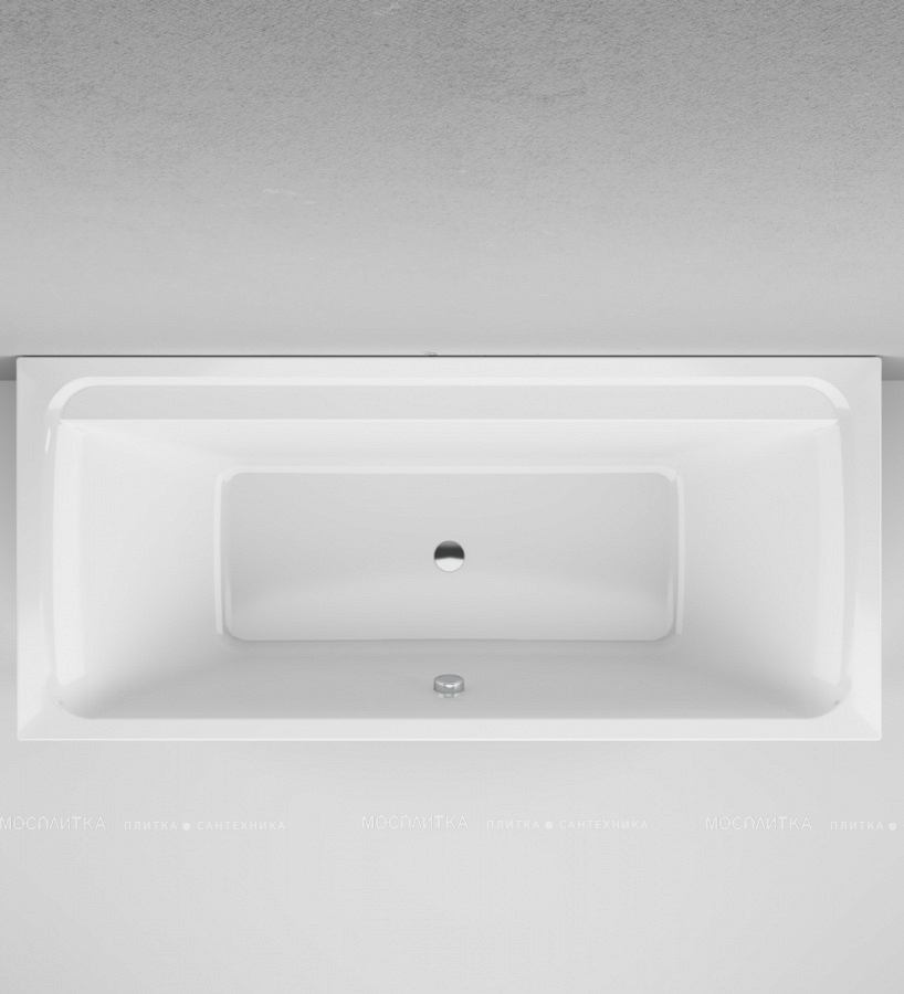 Акриловая ванна Am.Pm Inspire 2.0 W52A-180-080W-A, 180x80 - изображение 6
