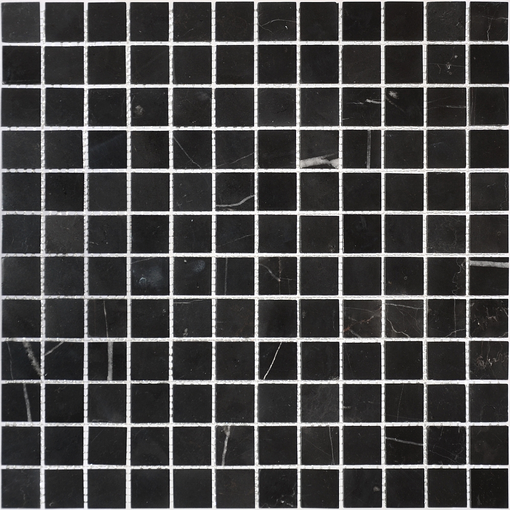 Мозаика LeeDo & Caramelle Nero Oriente POL (23x23x4) 29,8x29,8 