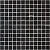 Мозаика LeeDo & Caramelle  Nero Oriente POL (23x23x4) 29,8x29,8