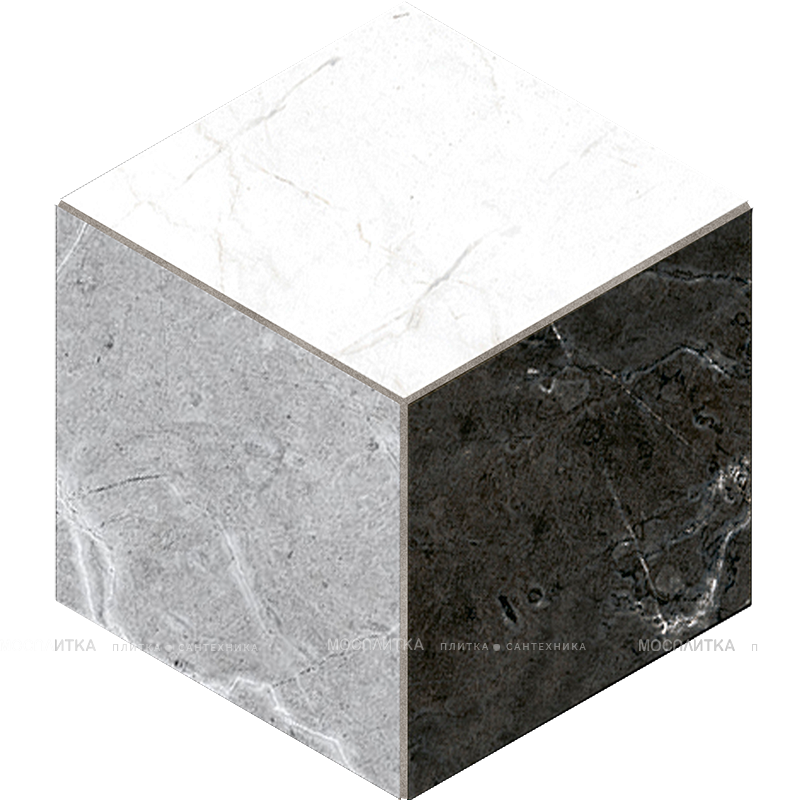 Мозаика VS01/VS02/VS03 Cube 29x25 непол.