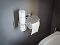 Держатель туалетной бумаги с крышкой и освежителя воздуха FBS Nostalgy NOS 053 - изображение 2