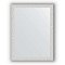 Зеркало в багетной раме Evoform Definite BY 3162 61 x 81 см, чеканка белая 