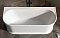 Акриловая ванна Abber 170х80 см AB9276, белый - 2 изображение