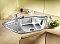 Кухонная мойка Blanco Tipo 9 E 511582 нержавеющая сталь - 2 изображение