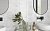 Керамическая плитка Cersanit Плитка Carly рельеф кирпичи декорированная светло-серый 29,8х59,8 - 7 изображение
