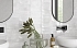 Керамическая плитка Cersanit Плитка Carly рельеф кирпичи декорированная светло-серый 29,8х59,8 - изображение 7