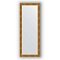 Зеркало в багетной раме Evoform Definite BY 0719 54 x 144 см, травленое золото 