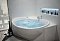 Акриловая ванна Aquatek Эпсилон 150 см на объемном каркасе - изображение 3