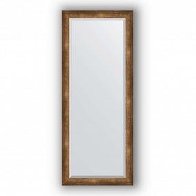 Зеркало в багетной раме Evoform Exclusive BY 1188 62 x 152 см, состаренная бронза