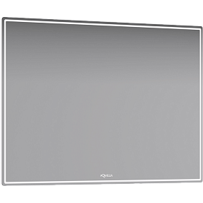 Зеркало Aqwella UM 100 см UM0210 с подсветкой