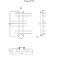 Полотенцесушитель водяной Тругор 71х80,6 Грация/нп8060, хром - изображение 2