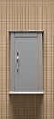 Подвесной шкаф Cezares Tiffany 35 см 55246 grigio nuvola - изображение 2