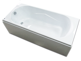 Акриловая ванна Royal Bath Tudor RB407701 170x75x60